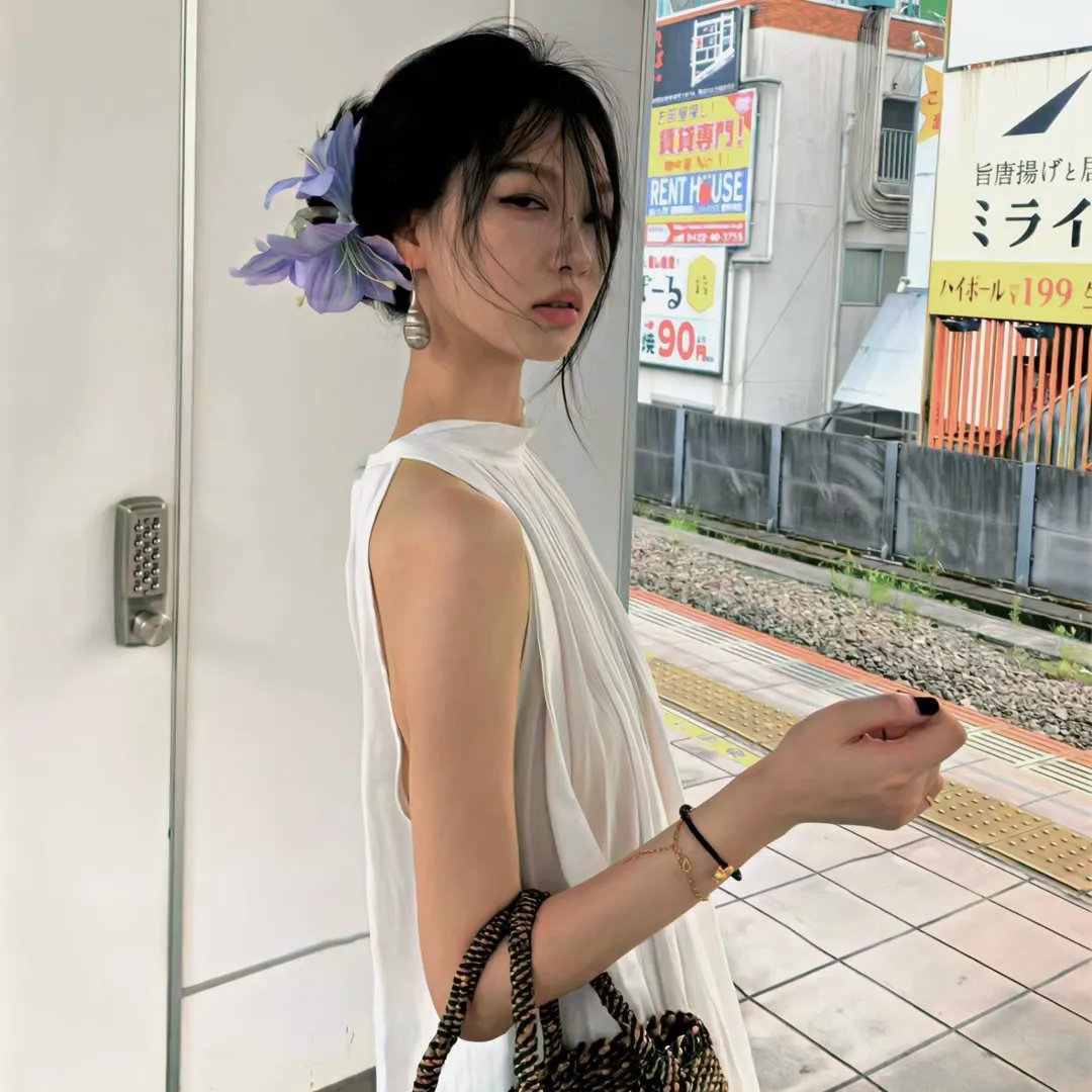 黑色姐妹花